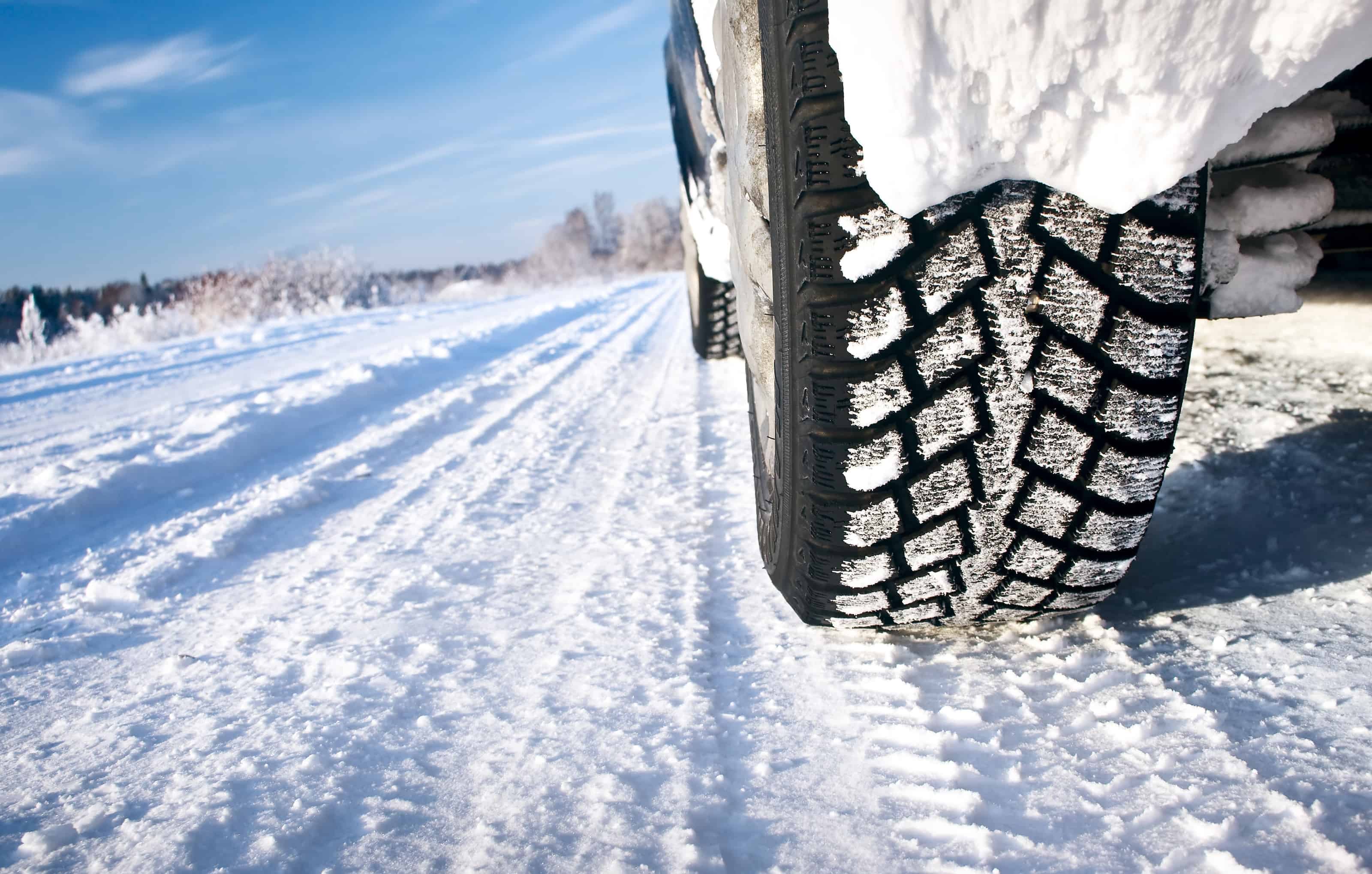 Article Winter Tires Law & Insurance Benefits Ontario, Canada